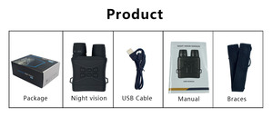 Nouvelle arrivée usine en gros de haute qualité étanche en plein air sauvage faune caméra Trail sauvage jeu caméra pour la chasse - Product Image 6