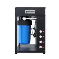 Prix d'usine 600G 800G Purificateur d'eau commercial RO à boire directement, système de filtration à osmose inverse à 4 étages, filtre à eau