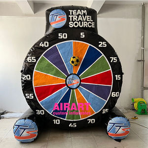 Decoración de publicidad formas personalizadas zapatos de patín inflables globo para la venta - Product Image 5