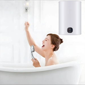 <span class=keywords><strong>Calentador</strong></span> de Agua Eléctrico de Pared con Doble Tanque de Acero Inoxidable, Capacidad de 30L, Clase de Eficiencia Energética, IPX4, Carcasa Metálica, <span class=keywords><strong>Precio</strong></span> de Fábrica - Product Image 6