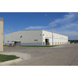 Nave de Acero para la Industria Vinícola y Bodega de Crianza con Paneles Aislantes Térmicos en los Muros - Product Image 5