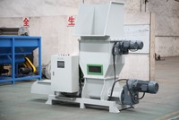 Machine de recyclage de mousse de polystyrène, compacte, en polystyrène