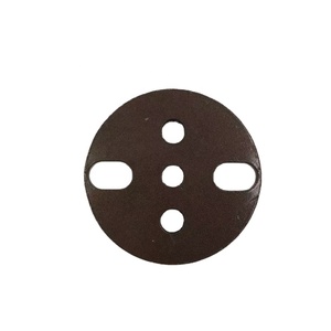 Usine 3 pouces 4 pouces disque de meulage de plaque de meulage en métal de diamant pour la vente en gros - Product Image 2