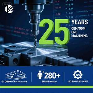 Servicio de mecanizado CNC personalizado OEM, carcasa de Sensor de tarjeta de habitación Lck con huella dactilar anodizada de aleación de aluminio - Product Image 6