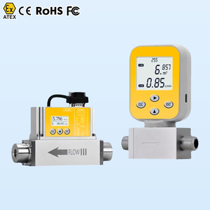 气体流量计 气体流量计 风速计 风量罩式流量计 - Product Image 1