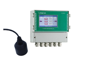 Medidor de Interface de Lodo Ultrassônico Liangsen LS3022 - Medição Contínua de Níveis de Sedimentação em Tanques e Água de Rio - Product Image 4