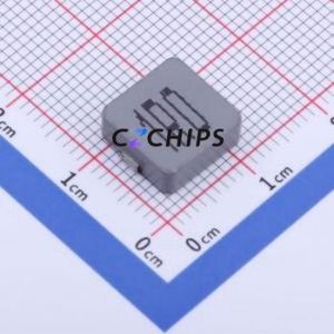 Inductor de Potencia HPPC10040-1R0M-Q8 SMD, 10.2x11.3mm (Inductancia: 1uH) (Precisión: 20%) (Corriente Nominal: 23A) - Product Image 1