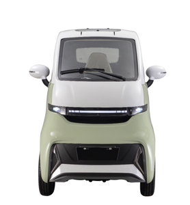 <span class=keywords><strong>Micro</strong></span> véhicules électriques OEM ODM fabrication SKD fournisseur CKD Mini voiture de ville en vente directe d'usine - Product Image 1