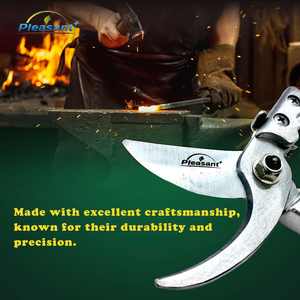 Eco-Friendly DIY <b>Long</b> Aluminum <b>Handle</b> Pruning Shears <b>for</b> Indoor & Outdoor <b>Gardening</b> and Garden Accessories - Product Image 5
