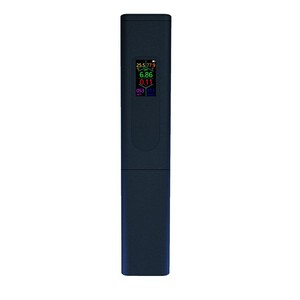 Analizador de calidad del agua 5 en 1 Salinómetro Pluma de prueba de pH de carga TDS Pluma de prueba de calidad del agua Medidor de conductividad <span class=keywords><strong>EC</strong></span> - Product Image 2