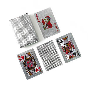 Juego de mesa de entretenimiento de plástico PVC de diseño personalizado naipes para adultos en embalaje de caja de papel - Product Image 2