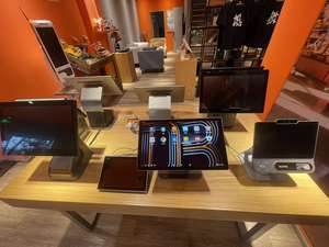 Sistema de Punto de Venta Todo en Uno de 11.6 Pulgadas, 8 GB de RAM, 128 GB SSD, Impresora, Escáner de Código de Barras, Cajón de Efectivo, Negocio Minorista, Intel I3, 1 Año de Garantía - Product Image 2