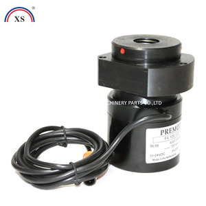 Motor de Vibración Premotec F4.105.1231 24VDC 20W IP54 720Rpm Para Equipos de Impresión - Product Image 3