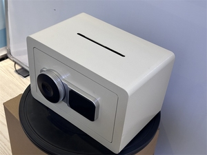 Alloy Steel Construction Large Safe Smart Safe Box CE Factory Price <b>Digital</b> Safe Box Fingerprint Safe Box Storage - Product Image 2