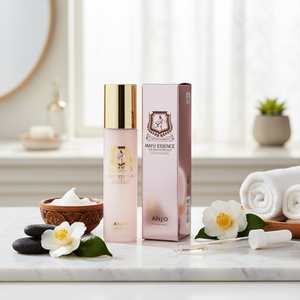 ANJO JEJU MAYU SKIN - Sérum Antiarrugas, Antienvejecimiento, Blanqueador e Iluminador con Aceite de Caballo, 150 ml, Cosméticos Coreanos para el Cuidado de la Piel - Product Image 3