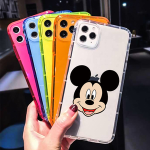 Funda para Teléfono Móvil con Diseño de Cara Sonriente de Animal de Dibujos Animados para <span class=keywords><strong>iPhone</strong></span> 15 <span class=keywords><strong>Pro</strong></span> <span class=keywords><strong>Max</strong></span> 8 Plus, Diseño de Lujo, Función Antigolpes - Product Image 5