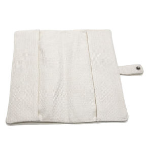 Housse de <span class=keywords><strong>passeport</strong></span> en lin à sublimation vierge, personnalisable, impression DIY, 22,5x11,5 cm, pochette de livre, porte-<span class=keywords><strong>passeport</strong></span>, portefeuille pour le bureau, l'école - Product Image 3