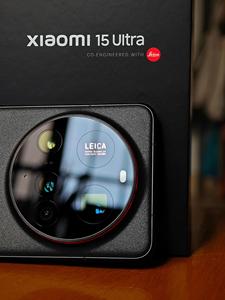 NOUVELLE ARRIVÉE <span class=keywords><strong>Xiao</strong></span> Mi 15 Ultra Version Globale Snapdragon 8 Octa Core / Leica 108MP Ultra / 80W HyperCharge Sans Fil 5410mAh CDMA - Product Image 4