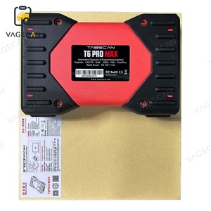 Getac V110 G3 for Tabscan T6 PRO MAX 13in1 Support MB C6 CANFD Wifi Mapping Replaces Vocom VCM2 Tech2 OTC HDS SGMW PIWIS3 SAIC - Product Image 3