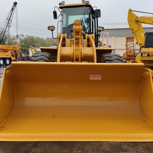 รถตักล้อยางมือสอง Cat 966 รุ่นกลาง ใช้งานน้อย ต้นกำเนิดจากญี่ปุ่น รุ่นคลาสสิคสำหรับงานหนัก ประสิทธิภาพสูง เหมาะสำหรับงานเหมือง งานก่อสร้าง และท่าเรือ - Product Image 5