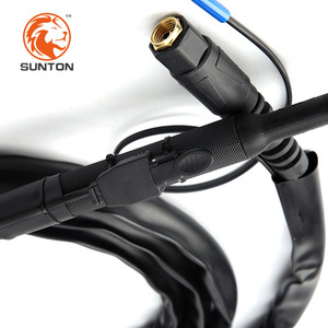 ST Chất lượng cao Argon hàn hồ quang Súng WP26 làm mát bằng không khí <span class=keywords><strong>Tig</strong></span> Hàn ngọn đuốc cho <span class=keywords><strong>Tig</strong></span> Hàn - Product Image 2