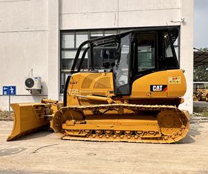 Venta caliente Usado Caterpillar Cat D5K D5M D8K Crawler Bulldozer Buen estado Diseño original Precio bajo Motor en stock - Product Image 1