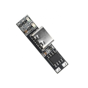 3,7 V ultra schmale und ultra kleine ternäre Lithium-Batterie lade karte 1A 4,2-V-Lademodul Typ-C-Schnitts telle - Product Image 2