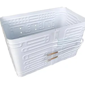 <span class=keywords><strong>Pièces</strong></span> de rechange de réfrigérateur d'évaporateur de Roll Bond d'usine dans la marque de traitement d'OEM de Port de Ningbo - Product Image 1