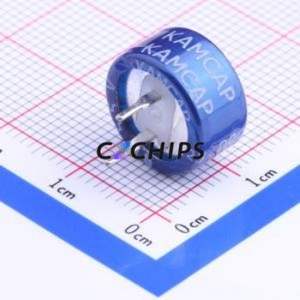 Supercondensateur SE-5R5-D474VY, composant traversant (THT), condensateur - Product Image 2