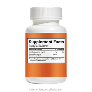 Oem Private Label Gladde Iepschors <span class=keywords><strong>Capsules</strong></span> 500Mg & 750Mg Voor Volwassenen Niet Voor Zwangere Vrouwen - Product Image 5