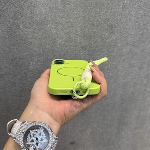 Nouvelle <span class=keywords><strong>Coque</strong></span> de Téléphone Magnétique Tressée à Dissipation Thermique pour <span class=keywords><strong>iPhone</strong></span> 16 Plus 17 Air <span class=keywords><strong>Pro</strong></span> <span class=keywords><strong>Max</strong></span>, <span class=keywords><strong>Coque</strong></span> Arrière Antichoc - Product Image 3
