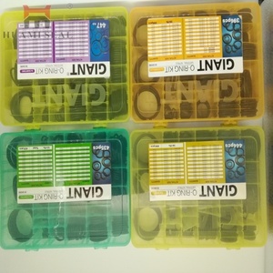 ชุดซีลน้ำมันรถขุด ชุดโอริง กล่องโอริง - Product Image 4