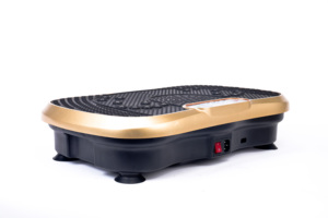 Plataforma Vibratoria de Ejercicio para Todo el Cuerpo con Motor Silencioso y Control de Velocidad para Fitness en Casa - Product Image 4