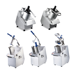 Linkrich New Commercial Hotel <b>Multifunctional</b> <b>Vegetable</b> Cheese <b>Cutter</b> Shredder Dicer Slicer 220V Gear Motor <b>Vegetable</b> Cutting Ma - Product Image 1