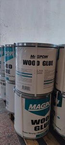 Colle à bois MAGPOW en acétate de polyvinyle (PVA) en gros pour meubles - Product Image 5