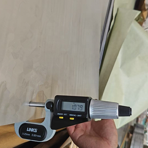 चुंबकीय परिरक्षण मिश्र धातु पारमल्लोय <span class=keywords><strong>1j79</strong></span> शीट मोटाई 0.2 मिमी - Product Image 2