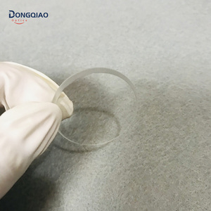Vetro per Orologi in Cristallo di Zaffiro Blu di Grado Lusso con Rivestimento Multistrato Impermeabile e Antiurto per <span class=keywords><strong>Orologeria</strong></span> di Precisione - Product Image 3