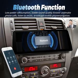 Radio Multimedia para Auto con Pantalla Android 13 de 12.3 Pulgadas, Reproductor Estéreo para KIA BORREGO MOHAVE 2008-2012, GPS, Carplay, Unidad Principal de Navegación - Product Image 4