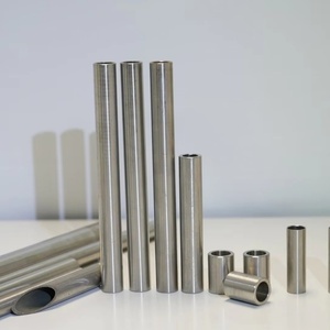 Tubería de Base de Níquel Inconel N02200, N0201, N04400, N06600, N06601, N06625 de Fábrica, Grado Hastelloy N06601 - Product Image 1