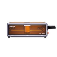 Pour Creality Falcon A1 Pro Portique Type Laser Machine De Gravure Haute Précision Vitesse Rapide Grande Zone De Travail pour Bois Métal Papier
