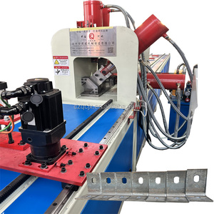 Máy đột và cắt thép kim loại mới Máy đột và cắt sắt góc <span class=keywords><strong>CNC</strong></span> - Product Image 3