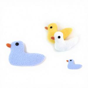 Juguete para Gatos de 10 cm con Personajes de Dibujos Animados, Modelo de Pato con Pelo de Marta, YM8319 - Product Image 1