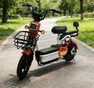 Meilleur vélo électrique de ville, vélo électrique 48V 500W, batterie au plomb-acide, convertisseur numérique électronique, fabriqué <span class=keywords><strong>en</strong></span> Chine - Product Image 6