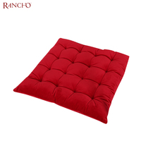 Coussin de siège carré, canapé, siège en peluche, pour maison bureau, salle à manger, extérieur, offre spéciale,