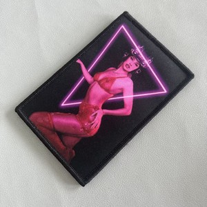 Sublimação Patches para Camisas & Caps - Iron On Heat Transfer Technology-Serviço OEM/ODM - Product Image 4