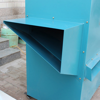 Machine de séparation d'ail électrique automatique, Machine de haute qualité pour séparation d'ail électrique mécanique