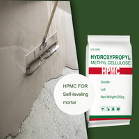 Éther de cellulose de qualité détergente liquide avec CMC HPMC HEC HEMC Éther de cellulose