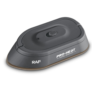 Vaporizador de viaje portátil de plancha <span class=keywords><strong>el</strong></span>éctrica RAF de 300W con suela de teflón, diseño compacto adecuado para varias telas, fácil operación - Product Image 5