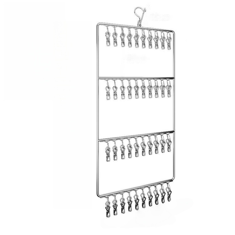 4.0mm 4-layer 40-clamp (large square frame)