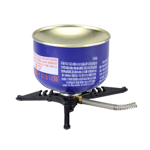 Bulin Bl10c prezzo di fabbrica supporto per serbatoio del Gas pieghevole in Nylon supporto per bombola del Gas leggero - Product Image 4